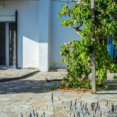 Peace And Quiet In Perachora منزل ريفي