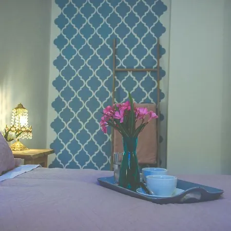 منزل ريفي Peace And Quiet In Perachora