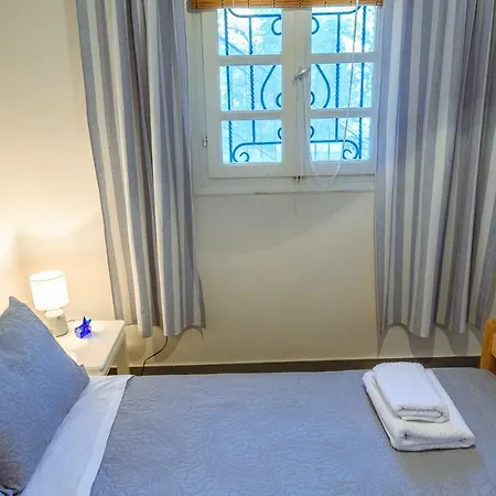 منزل ريفي Peace And Quiet In Perachora