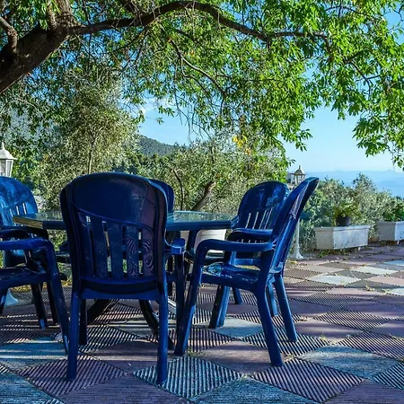 Peace And Quiet In Perachora *