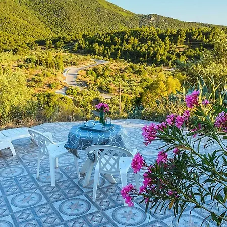 Peace And Quiet In Perachora *