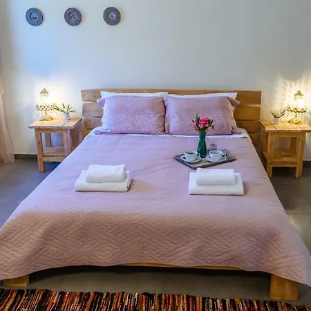 منزل ريفي Peace And Quiet In Perachora